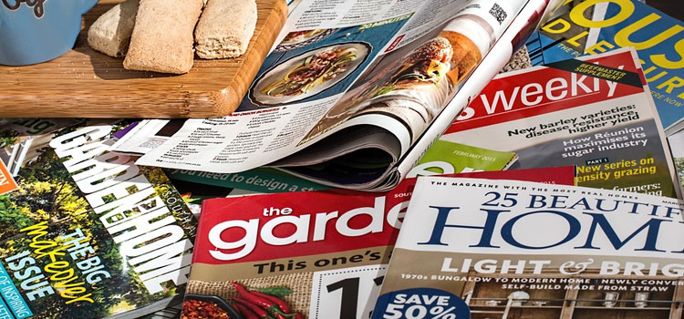 7 Reasons to consider print for your ‘Non-Traditional’ content strategy