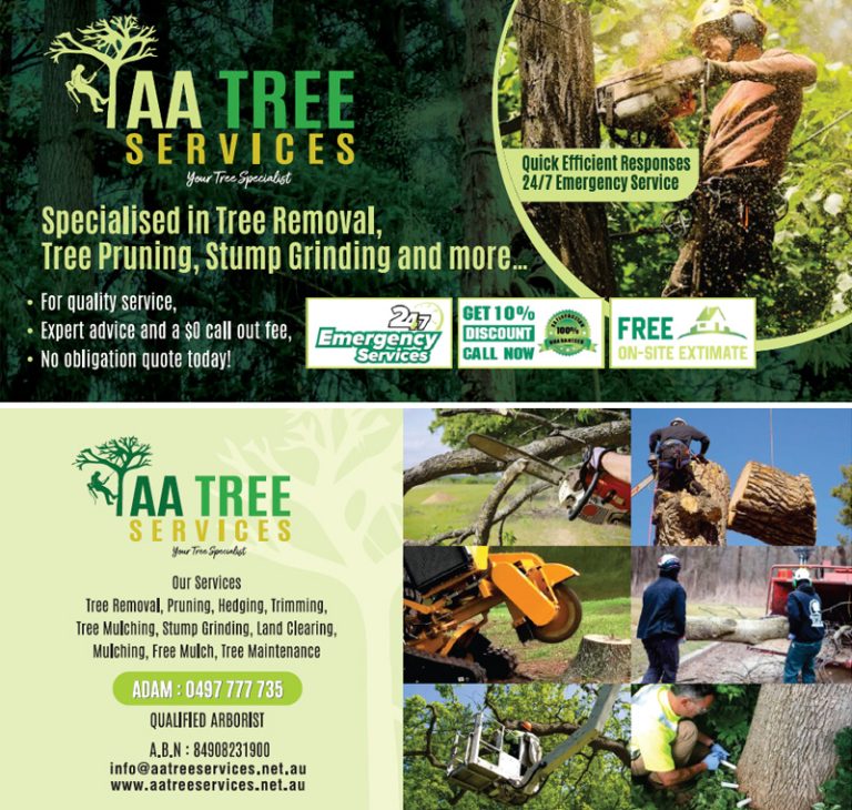 AA Tree Services