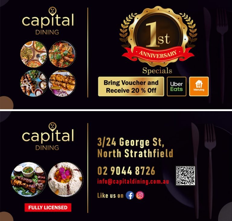 Capital Dining