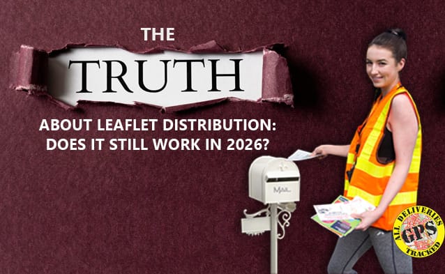 The Truth About Leaflet Distribution: Does it Still Work in 2026?