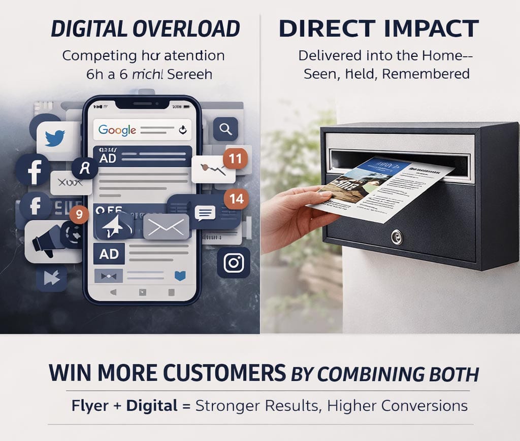 Flyer Digital