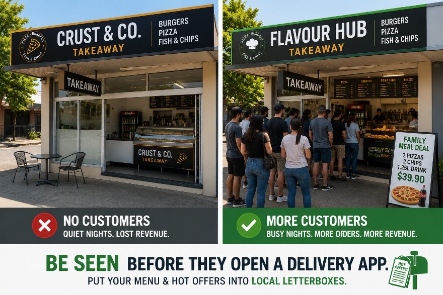 Is Your Competitor Taking Tonights Orders
