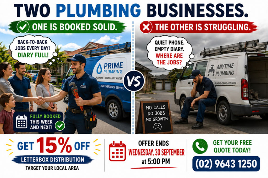 APA Plumbing Offer