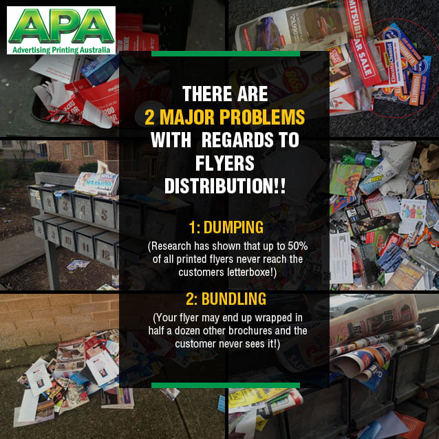 Advertising Printing Distribution