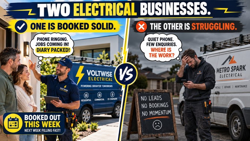 Two Sparky Businesses