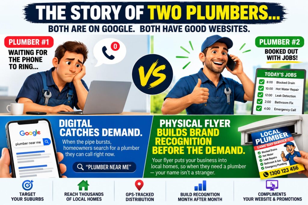 The story of two plumbers - APA